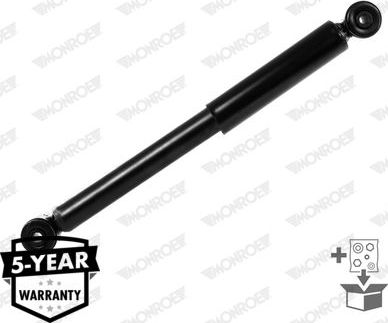 Амортизатор Monroe OESpectrum Premium. Артикул 376091SP
