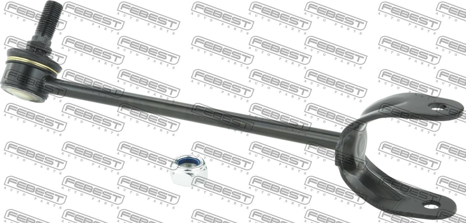 Стойка (тяга) стабилизатора Febest. Артикул 0123-USF40RL