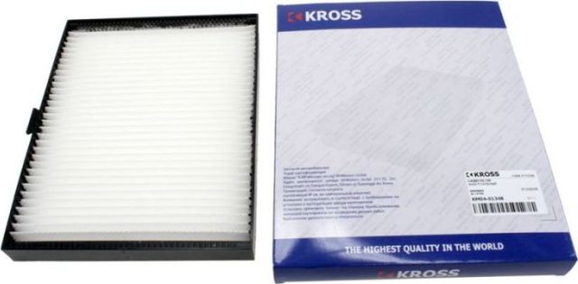 ФИЛЬТР САЛОННЫЙ (Kross). Артикул KM0401348