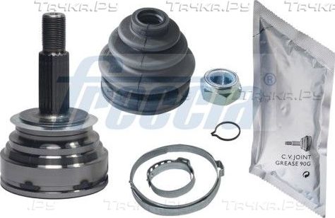 Шрус наружный (граната) Freccia для Renault Scenic II 1999-2003. Артикул CVJ13-1188