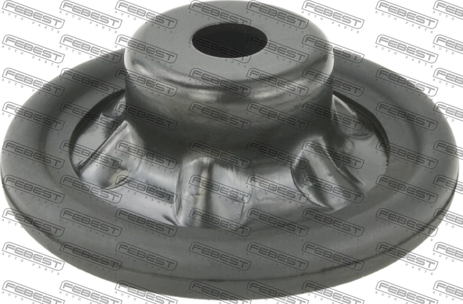 Опора амортизатора (стойки) Febest. Артикул VWSS-7M8UPF
