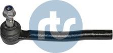 Наконечник рулевой тяги RTS левый для Ford Ranger III 2011-2015. Артикул 91-90638-2