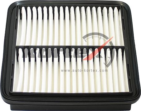 Фильтр воздушный DAEWOO Matiz (98-) (0.8/1.0) KORTEX. Артикул KA0003