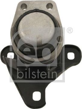 Подушка (опора) двигателя Febi Bilstein (резина/металл) правая для Ford Mondeo III 2000-2007. Артикул 30061