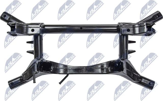 Балка NTY задняя для Mitsubishi Lancer X 2007-2017. Артикул ZRZ-MS-006