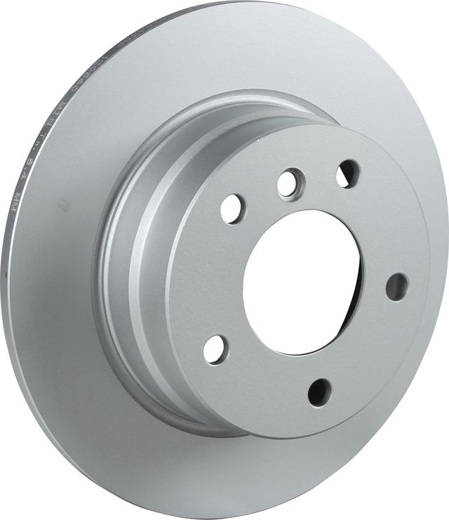 Тормозной диск JP Group задний для BMW 1 I (E81/E82/E87/E88) 2004-2011. Артикул 1463204300