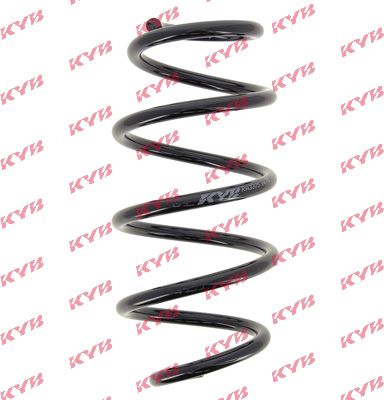 Пружина подвески KYB (Каяба) K-Flex. Артикул RA3375