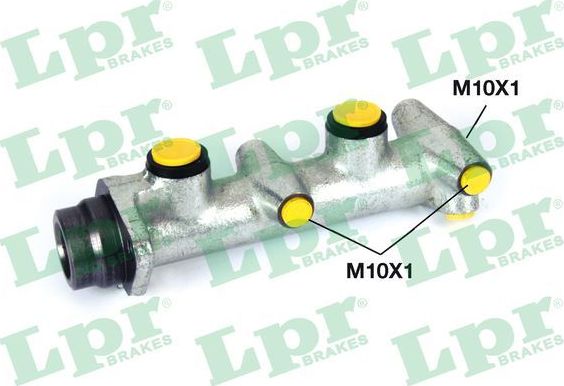 Тормозной цилиндр главный AP для Ford Sierra I 1982-1993. Артикул 1526