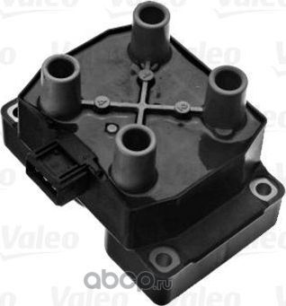 Катушка зажигания (Valeo). Артикул 245166