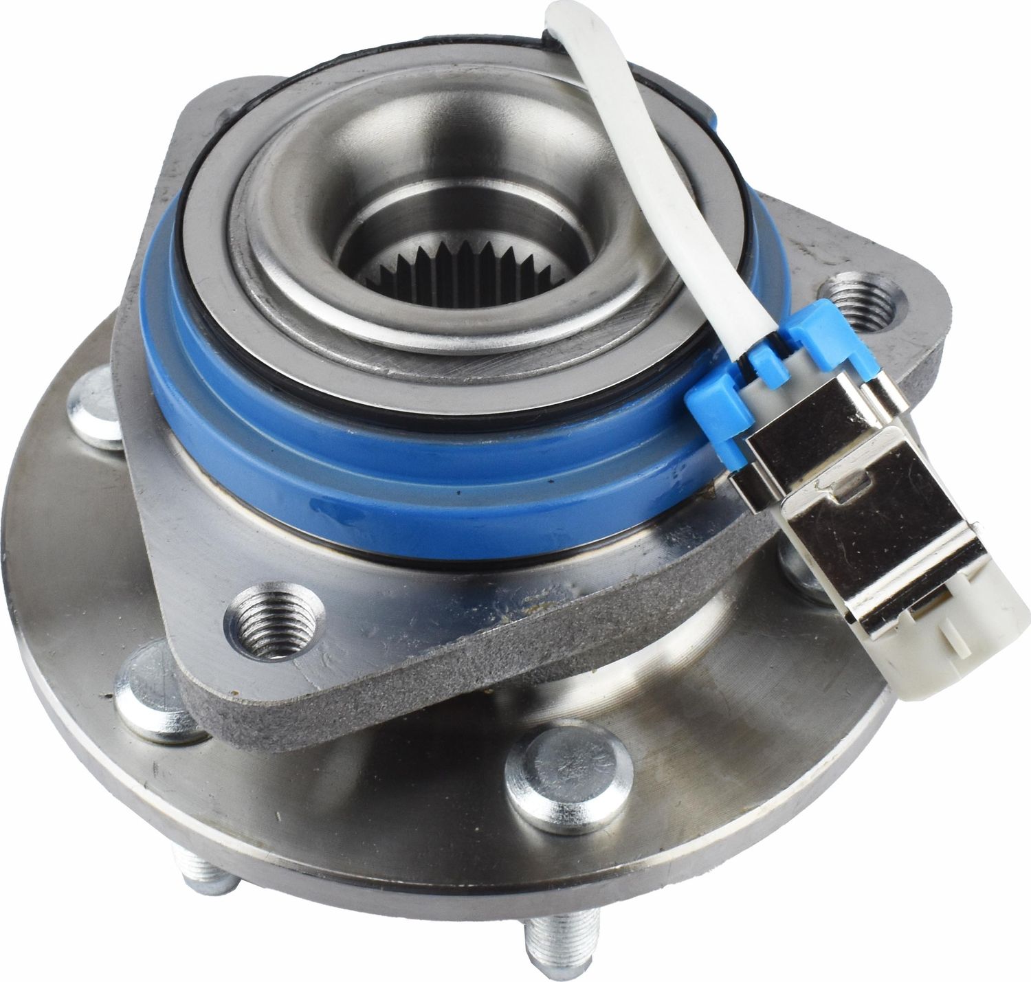 Ступица колеса с интегрированным подшипником Jikiu. Артикул HW51016