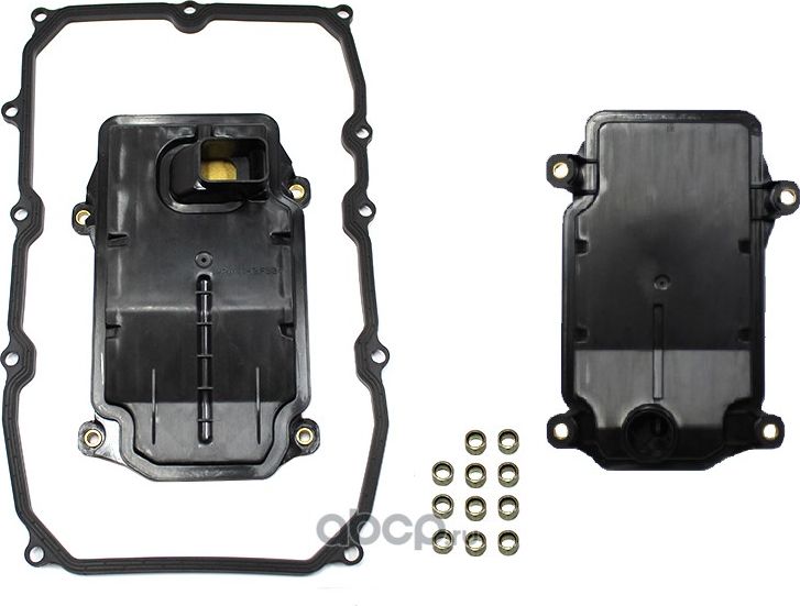Фильтр АКПП с прокладкой AUDI Q7 10-15VW TOUAREG (SAT). Артикул ST0C8325435