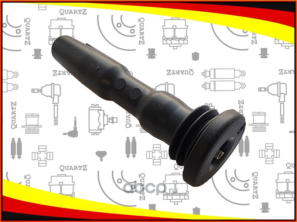 QZ04E905199H 04E905199H VAG Наконечник катушки зажигания (Quartz). Артикул QZ04E905199H
