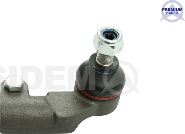 Наконечник рулевой тяги Sidem правый для ВАЗ 2112 1995-2011. Артикул 19041