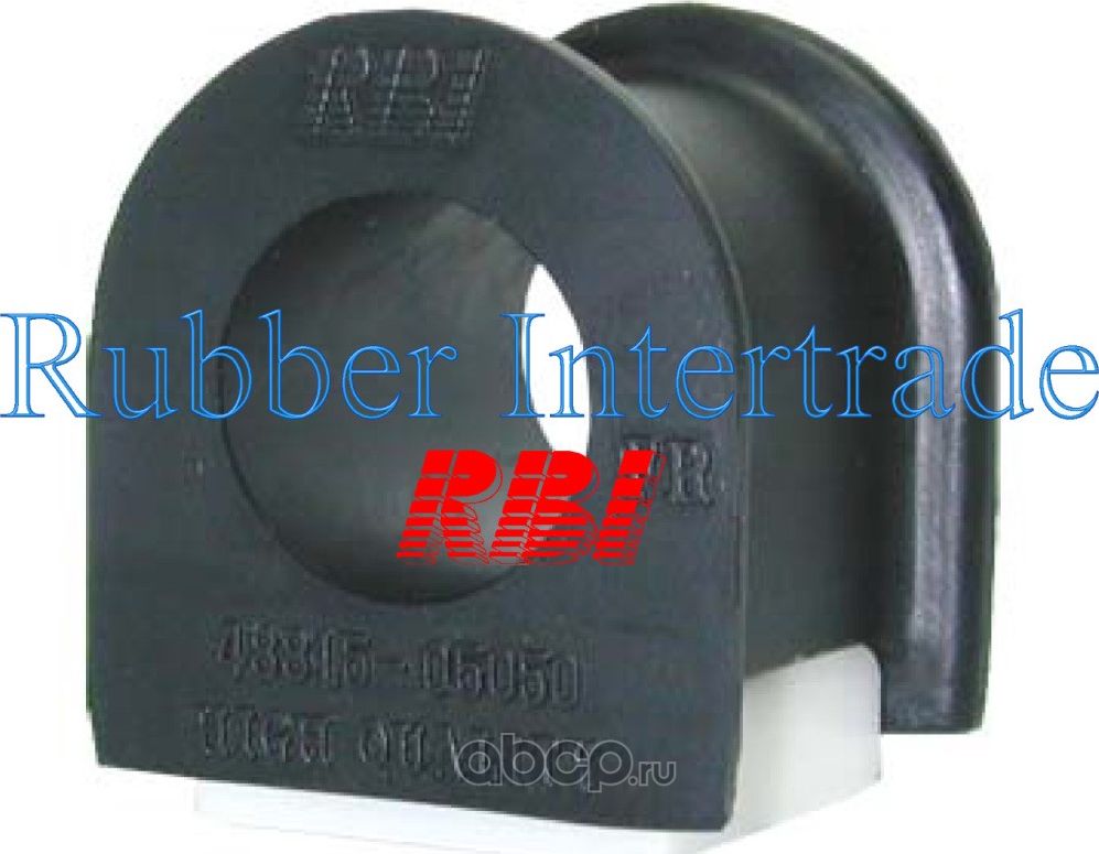 ВТУЛКА СТАБИЛИЗАТОРА (RBI). Артикул T21AZT22F