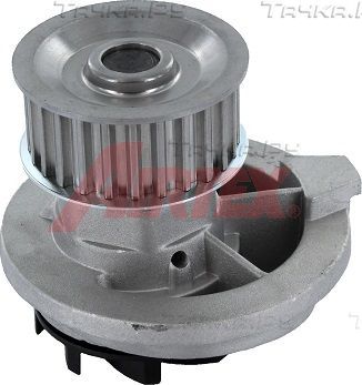Помпа (водяной насос) Airtex для Opel Astra G 1998-2005. Артикул 1447