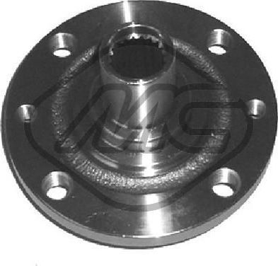 Ступица колеса Metalcaucho. Артикул 90001