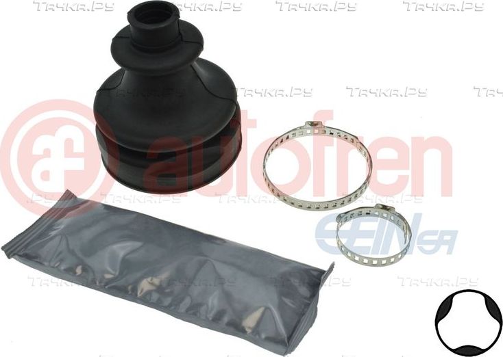 Пыльник ШРУСа внутренний Autofren Seinsa для Mazda 121 III 1996-2003. Артикул D8359