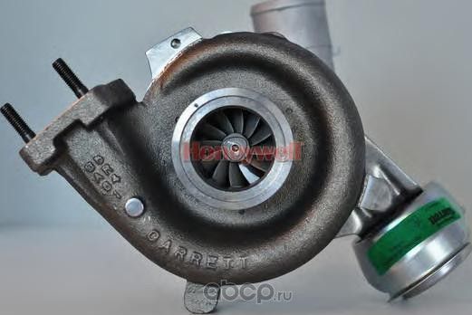 Турбина (турбокомпрессор) Garrett Original Spare part для IVECO Daily III 1999-2007. Артикул 751758-5001S