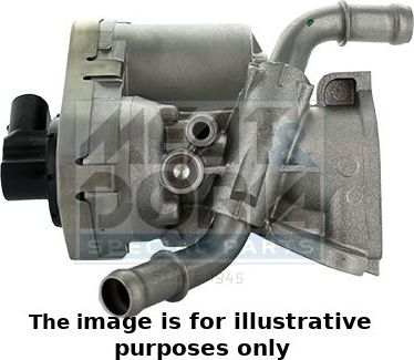 Клапан EGR (рециркуляции выхлопных газов) Meat & Doria. Артикул 88351E