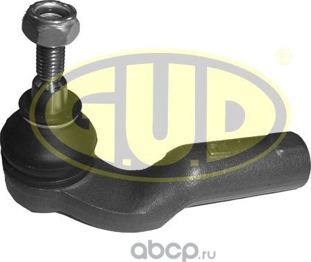 Наконечник рулевой тяги G.U.D. правый для Volvo S40 II 2004-2012. Артикул GSP201093