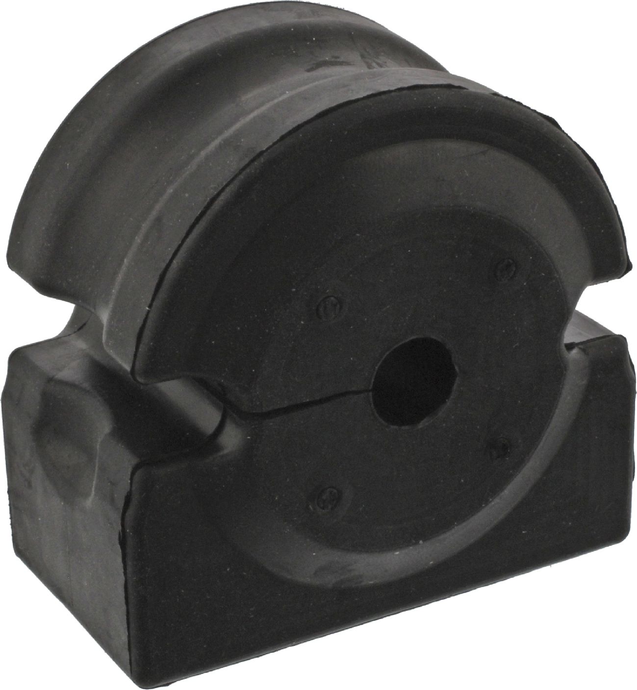 Втулка стабилизатора Febi Bilstein (EPDM (Этилен-пропиленовый каучук)). Артикул 45625