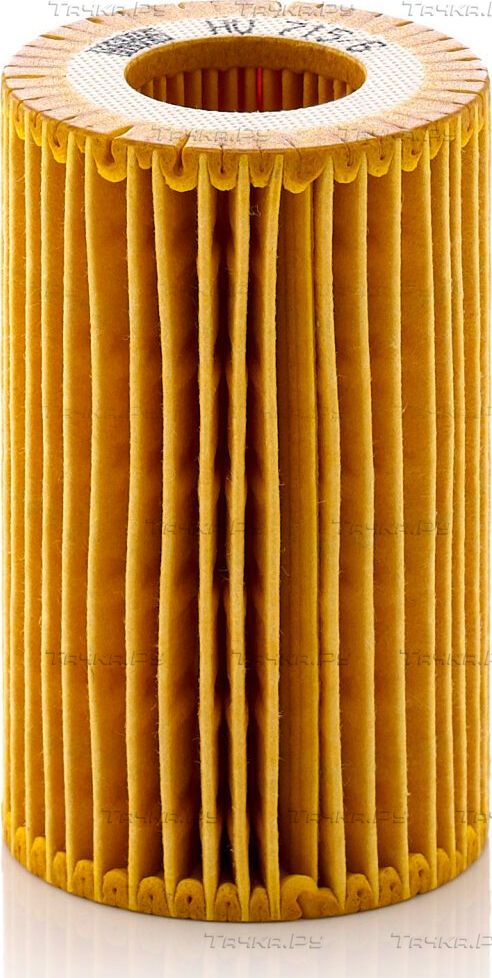 Масляный фильтр Mann-Filter для Mercedes-Benz SLK-Класс II (R171) 2004-2011. Артикул HU 715/6 x