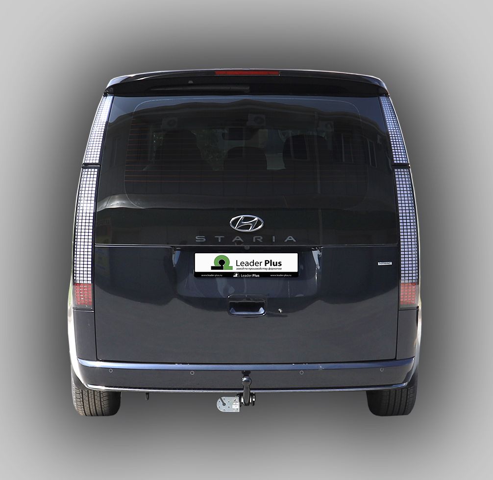 Фаркоп Лидер-Плюс для Hyundai Staria 2021-2026. Артикул H233-A