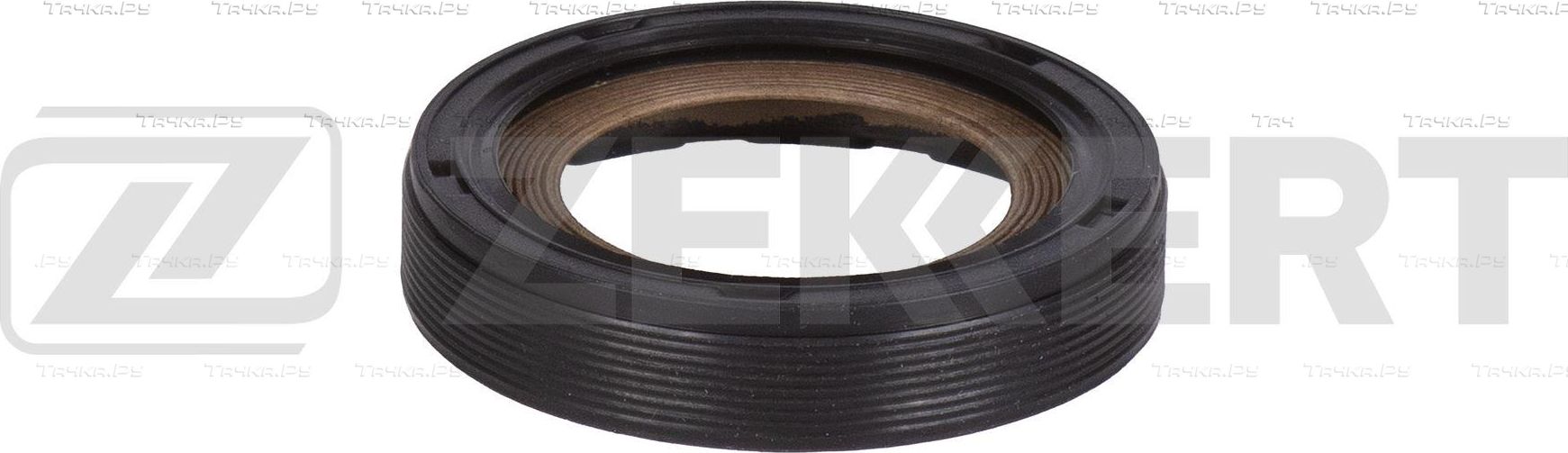 Сальник коленвала Zekkert (NBR (бутадиен-нитрильный каучук)) для Volkswagen Bora 1998-2005. Артикул DI-3514