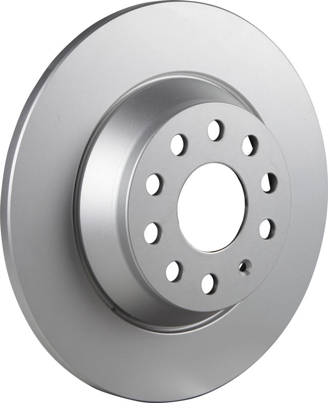 Тормозной диск JP Group задний для Skoda Kodiaq I 2016-2026. Артикул 1163208500