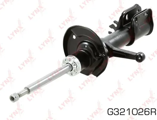 Стойка амортизаторная передняя R LADA Kalina II 13> (Lynxauto). Артикул g321026r