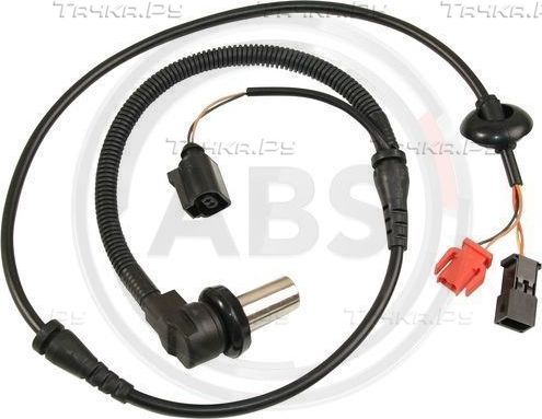 Датчик ABS ABS передний для Audi A6 II (C5) 1997-2005. Артикул 30007