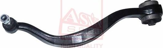 Поперечный рычаг передней подвески Asva левый для Mazda 6 I (GG) 2002-2008. Артикул 0524-006