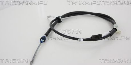 Трос ручника (тросик ручного тормоза) Triscan. Артикул 8140 131142