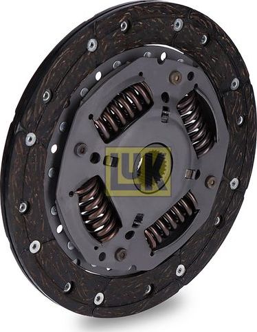 Диск сцепления LuK для SEAT Cordoba II 2002-2009. Артикул 319 0149 10