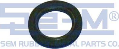 Амортизатор кабины Sem Lastik передний/задний для Scania 4 1995-2008. Артикул 9635