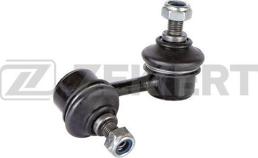 Стойка (тяга) стабилизатора Zekkert передняя нижняя внешняя для Toyota Carina E 1992-1997. Артикул SS-1249