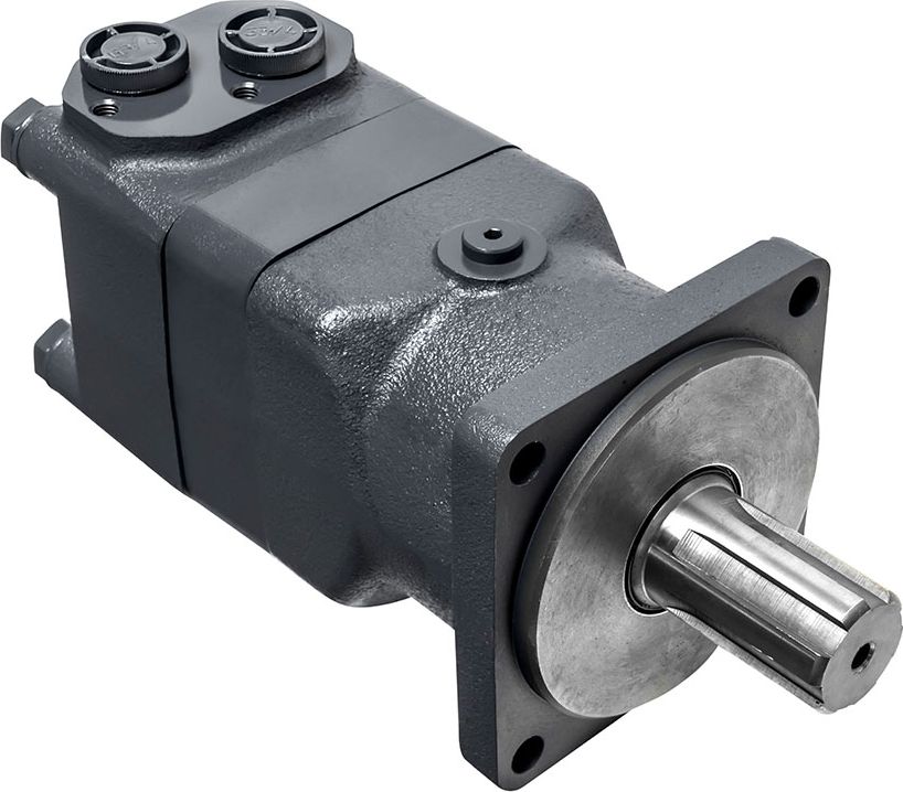 Мотор для гидравлической лебедки Runva HWE200. Артикул MotorForHWE300