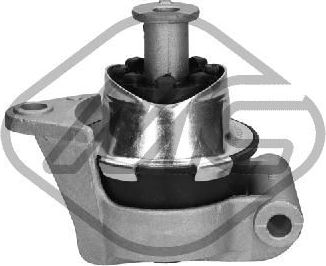 Подушка (опора) двигателя Metalcaucho. Артикул 04383