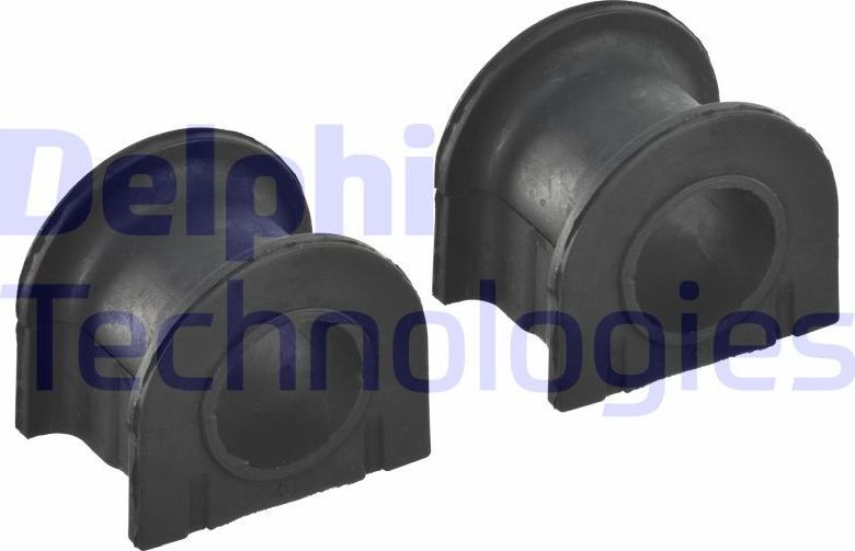 Втулки стабилизатора Delphi. Артикул TD1481W