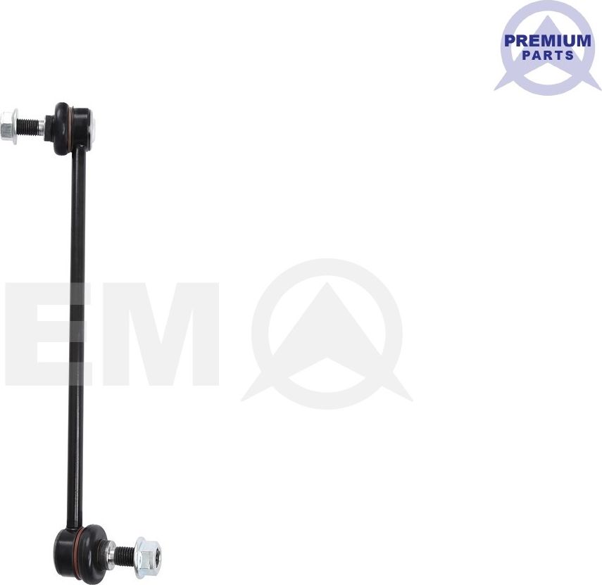 Стойка (тяга) стабилизатора Sidem передняя левая для Chevrolet Captiva I 2006-2018. Артикул 9066