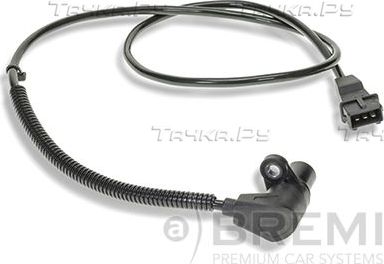 Датчик положения коленвала Bremi для Opel Omega B 1994-2000. Артикул 60508