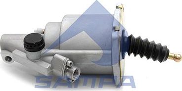 ПГУ (пневмогидроусилитель сцепления) Sampa для DAF CF 85 2001-2013. Артикул 096.478
