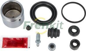 Ремкомплект тормозного суппорта Frenkit передний для Honda Integra I 1985-1989. Артикул 254813