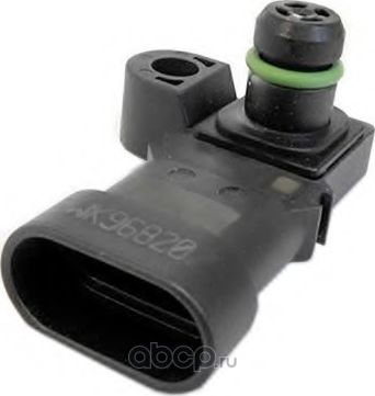 Датчик, давление во впускном газопроводе General Motors. Артикул 55563375