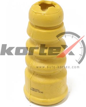 Отбойник амортизатора VW PASSAT B5 зад. (Kortex). Артикул KMK031