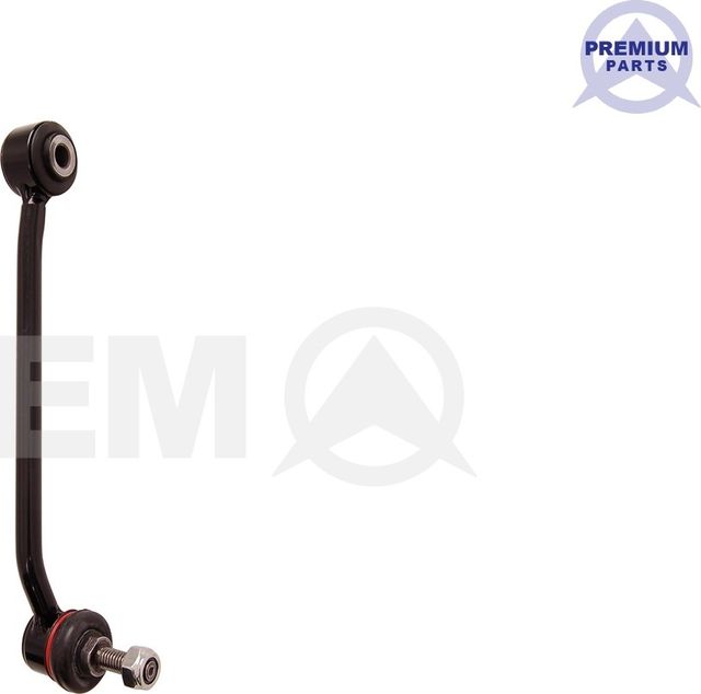 Стойка (тяга) стабилизатора Sidem задняя левая для Audi S2 I 1990-1996. Артикул 37260