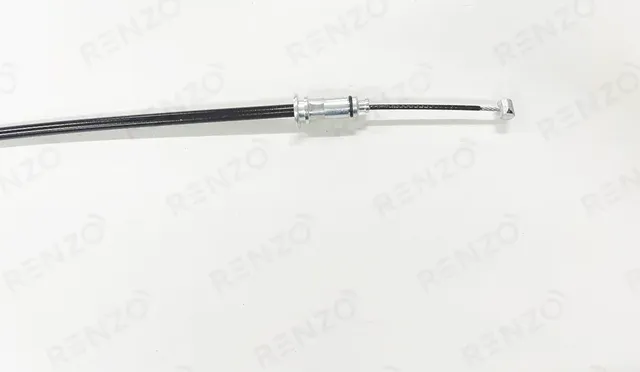 ТРОСЫ СТОЯНОЧНОГО ТОРМОЗА, RZC121 (Renzo). Артикул RZC121