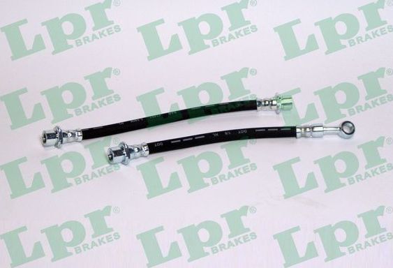 Тормозной шланг LPR. Артикул 6T48383