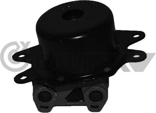 Подушка (опора) двигателя Cautex (алюминий) левая для Opel Tigra B 2004-2010. Артикул 481078