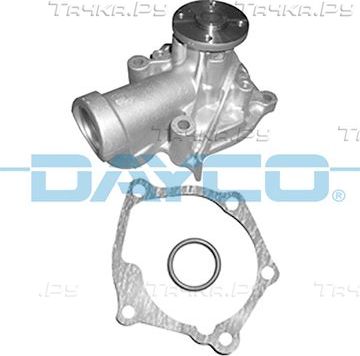 Помпа (водяной насос) Dayco. Артикул DP538